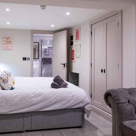 The Hideaway Apartman Southampton Kültér fotó