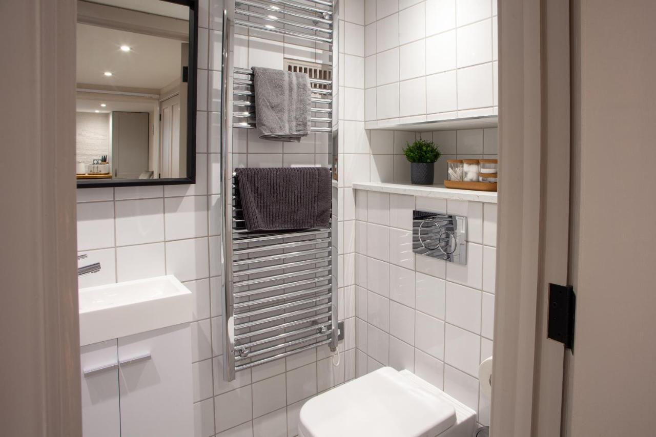 The Hideaway Apartman Southampton Kültér fotó