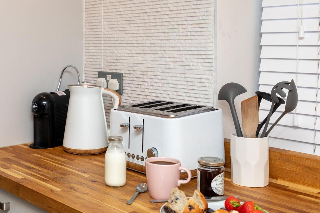 The Hideaway Apartman Southampton Kültér fotó